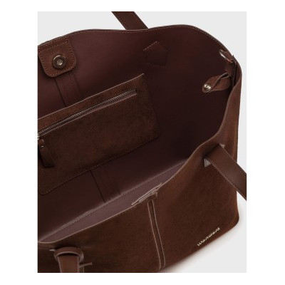 Wonders Bolso Mujer Marron | Lázaro