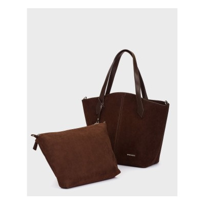 Wonders Bolso Mujer Marron | Lázaro