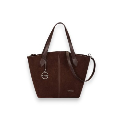 Wonders Bolso Mujer Marron | Lázaro