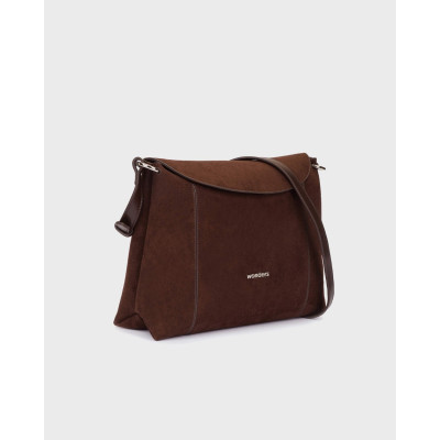 Wonders Bolso Mujer Marron | Lázaro