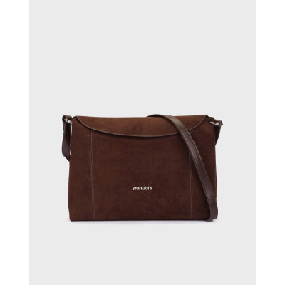 Wonders Bolso LUX Mujer Marron