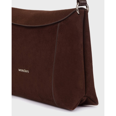 Wonders Bolso Mujer Marron | Lázaro