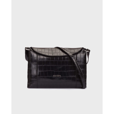 Wonders Bolso LUX Mujer Negro