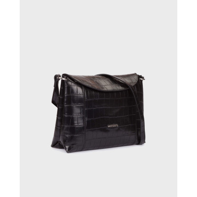Wonders Bolso Mujer Negro | Lázaro