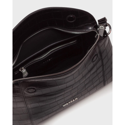 Wonders Bolso Mujer Negro | Lázaro