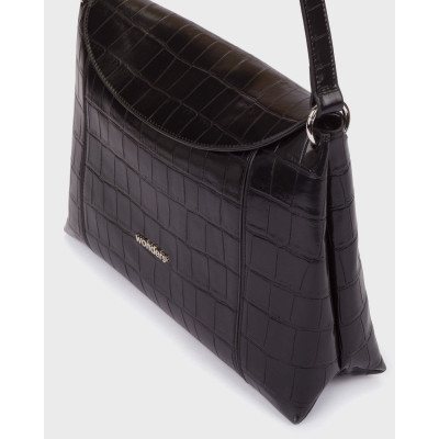 Wonders Bolso Mujer Negro | Lázaro