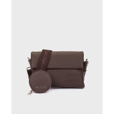 Wonders Bolso MIRARI Mujer Marron