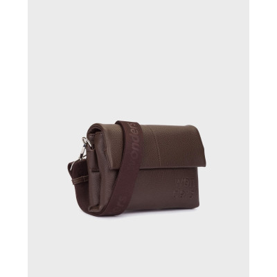 Wonders Bolso Mujer Marron | Lázaro