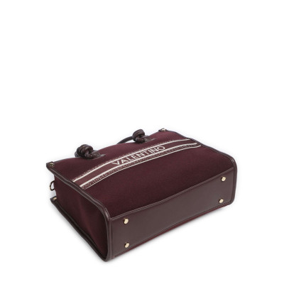 Valentino Bolso Mujer Burdeos VBSABG | Lázaro