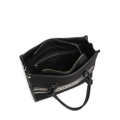 Valentino Bolso Mujer Negro VBSABG | Lázaro