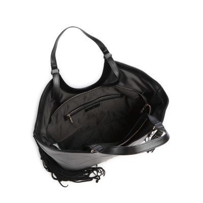 Valentino Bolso Mujer Negro VBSAD2 | Lázaro