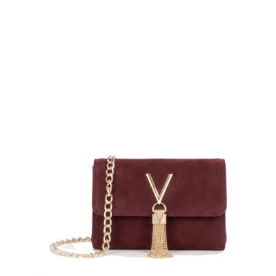 Valentino Bolso Mujer Burdeos VBSA90