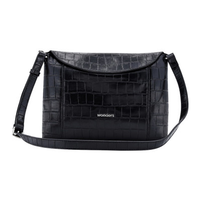 Wonders Bolso LUX Mujer Negro