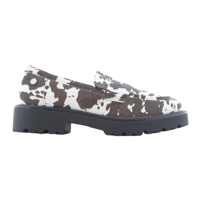 Mocasines Xti Mujer Estampado Combinado 146255