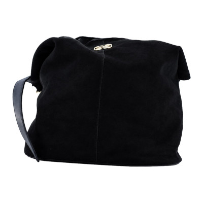 Bolso Xti Mujer Solapa Negro 184693