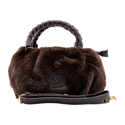 Bolso Xti Mujer Bandolera Marrón 184718