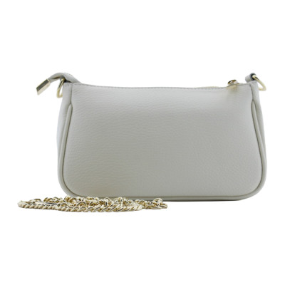 Bolso Be Casual Baguette Blanco Hombro MBP086H01