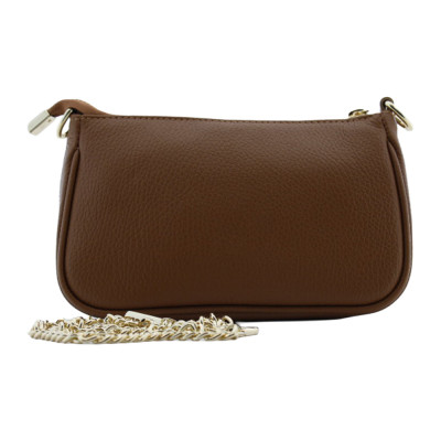 Bolso Be Casual Baguette Cuero Hombro MBP086H01