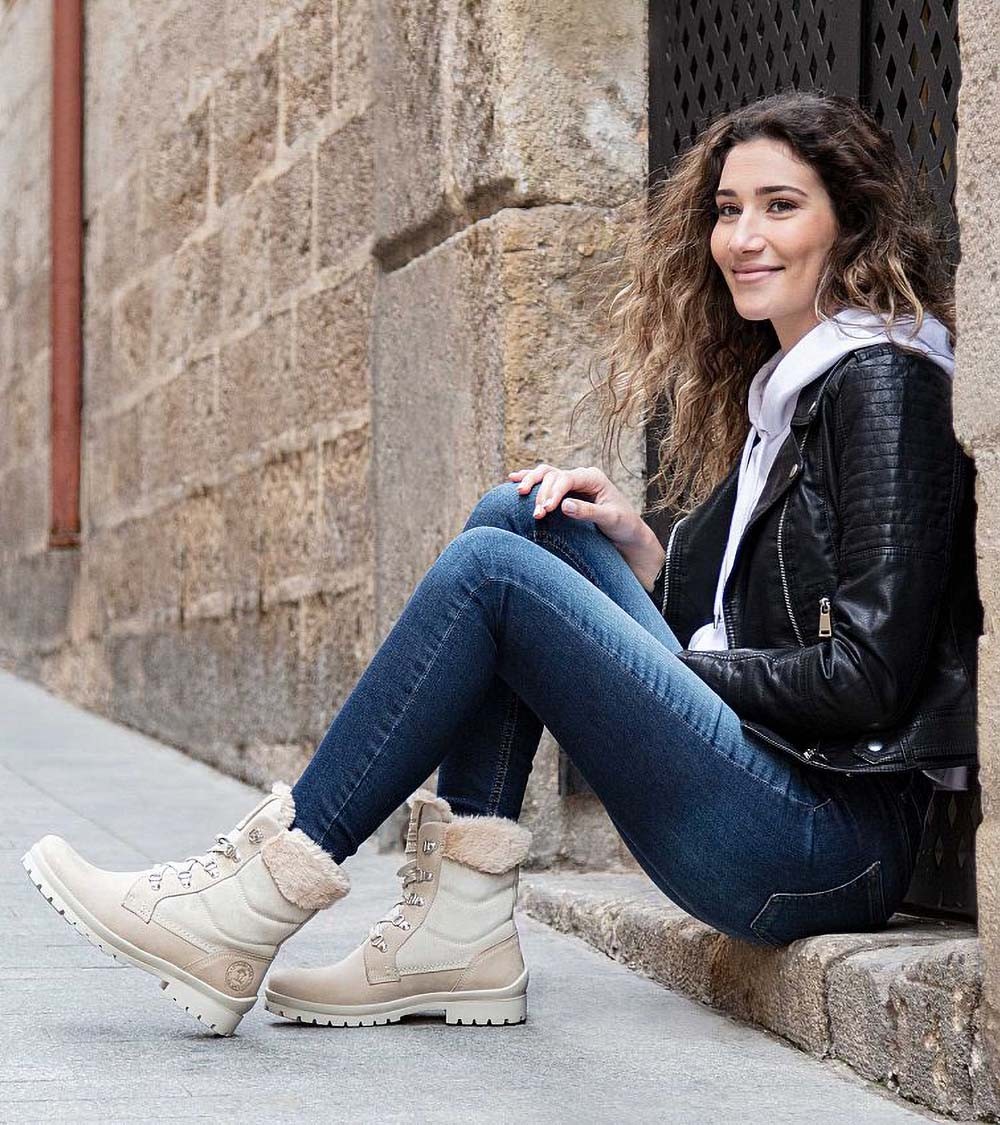 Botas Tuscani Crudo Nobuck - Combinando Comodidad y Estilo