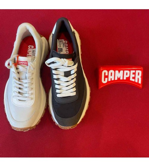 Sneakers para Mujer - Camper Drift Trail - Negro - PET Reciclado - Lazaro  Zapaterías