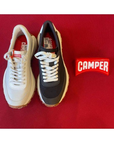 Sneakers para Mujer - Camper Drift Trail - Negro - PET Reciclado