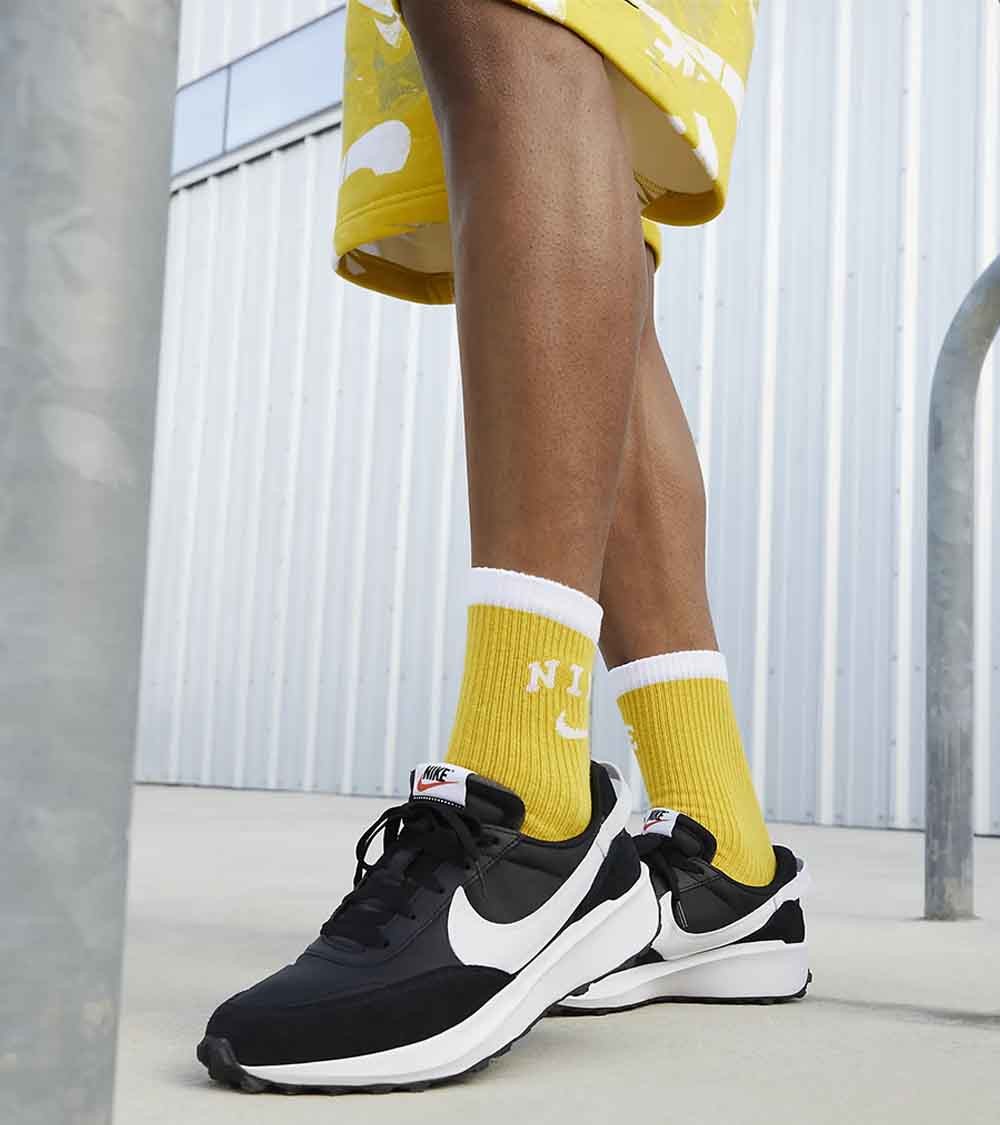 Nike Deportivo Waffle Debut Zapatillas - Estilo Retro, Comodidad y  Durabilidad