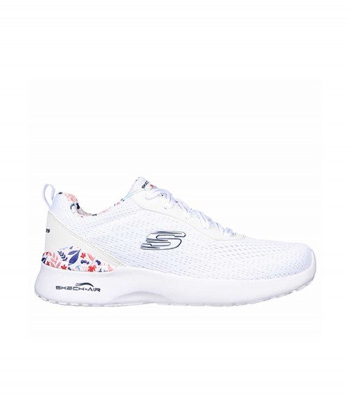 Skechers  Deportivos Mujer Blanco Skech-Air Dynamight - Laid Out