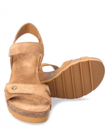 Panama Jack y Lazaro Zapaterías te traen el calzado perfecto para el verano: las sandalias Vila Cuero Velour.