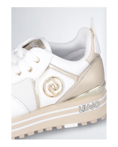 Sneakers Liu Jo: Diseñadas para destacar, hechas para sentirse increíble.