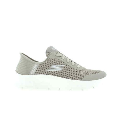 Skechers  Deportivos Mujer Taupe