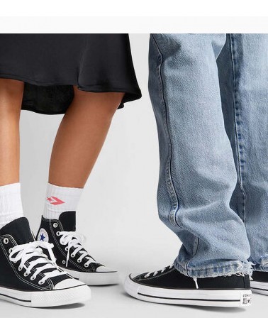 Converse Chuck Taylor All Star High Top: Más que zapatillas, un símbolo de estilo en Lázaro Zapaterías
