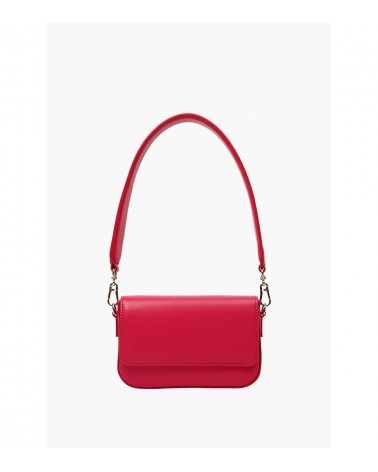 Bolso Box Fucsia Olivia Mareque - PANTONE FUCSIA PIEL 95 cm