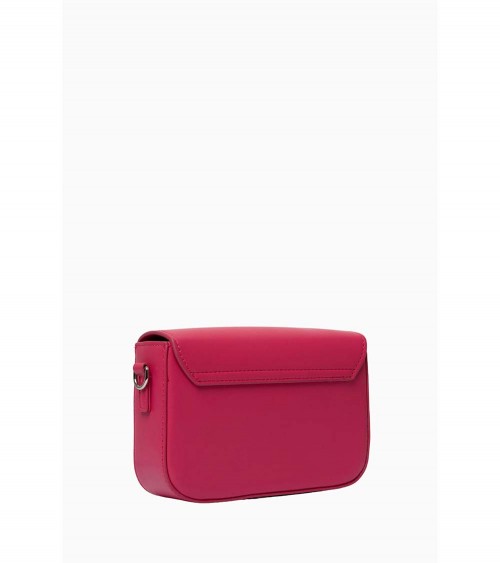 Bolso Box Fucsia Olivia Mareque - PANTONE FUCSIA PIEL 95 cm