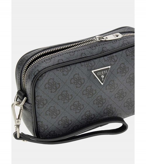 Guess Minibandolera Hombre Vezzola smart logo 4g