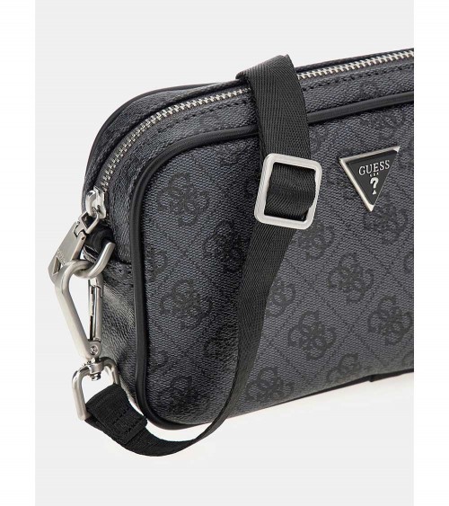 Guess Minibandolera Hombre Vezzola smart logo 4g