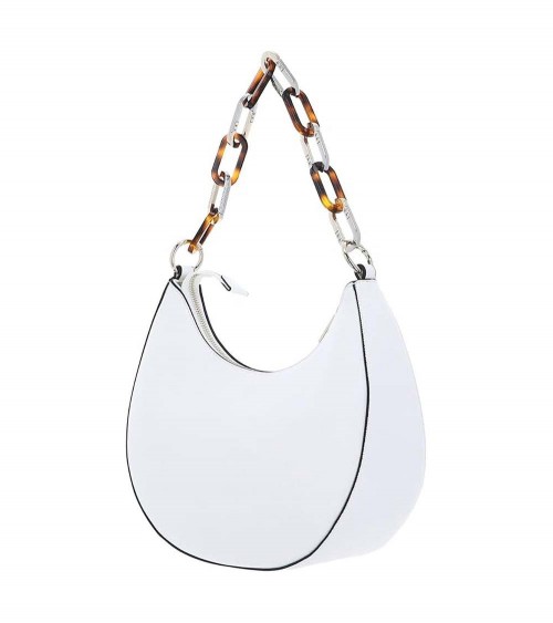 Valentino Bolso Bercy Hobo Bianco Mujer Blanco