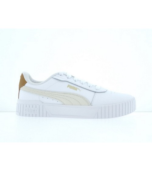 Puma  Deportivos Mujer Blanco