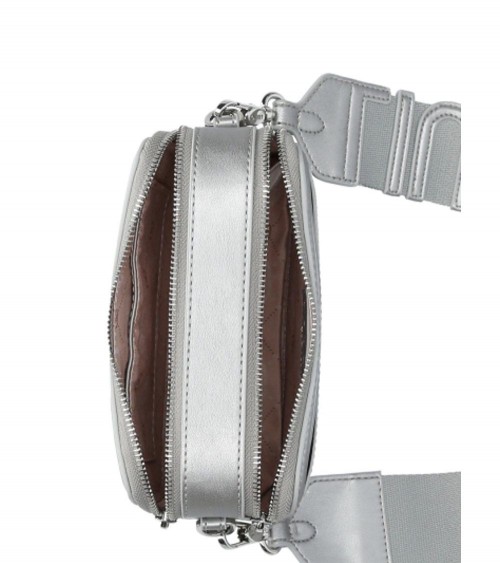 Liujo Mini Bandolera Mujer Gris