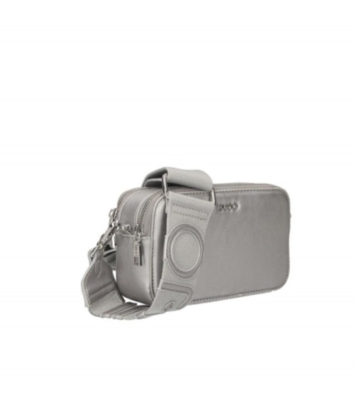 Liujo Mini Bandolera Mujer Gris