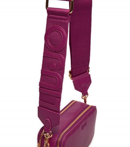 Liujo Bolso Pequeño Ecs S Camera Case Fucsia Mujer