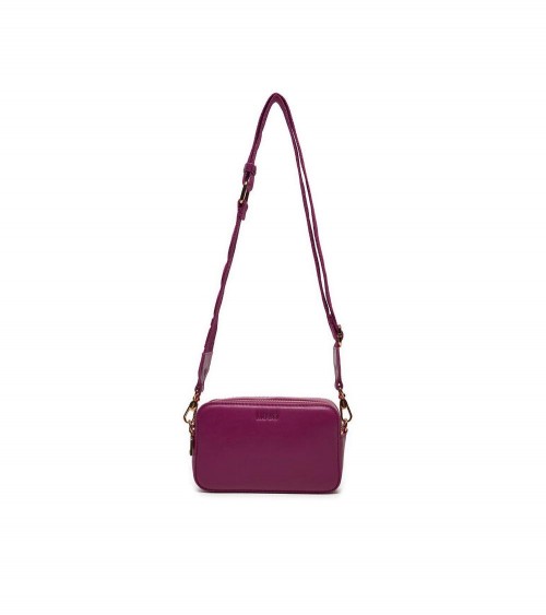 Liujo Bolso Pequeño Ecs S Camera Case Fucsia Mujer