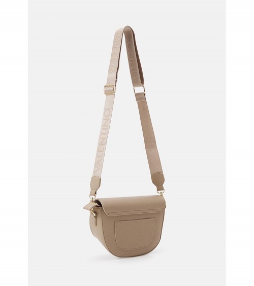 Bolso de Mano Valentino Piper en Beige para Mujer – Un diseño elegante y versátil para cualquier ocasión.