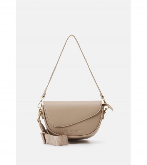 Bolso de Mano Valentino Piper en Beige para Mujer – Un diseño elegante y versátil para cualquier ocasión.