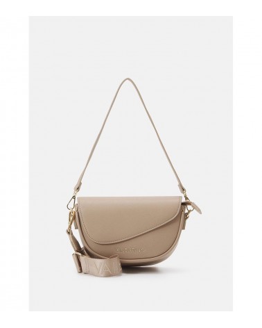 Bolso de Mano Valentino Piper en Beige para Mujer – Un diseño elegante y versátil para cualquier ocasión.