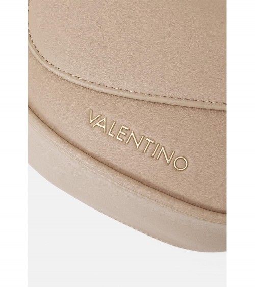 Bolso de Mano Valentino Piper en Beige para Mujer – Un diseño elegante y versátil para cualquier ocasión.