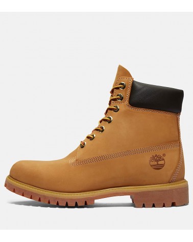 Plantilla Antifatiga Extraíble en las Botas Timberland para Mayor Comodidad – Soporte y confort durante todo el día.