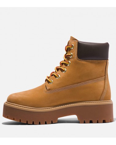 Forro ReBOTL™ en las Botas Timberland, Hecho con Plástico Reciclado – Un compromiso con el medio ambiente en cada paso.