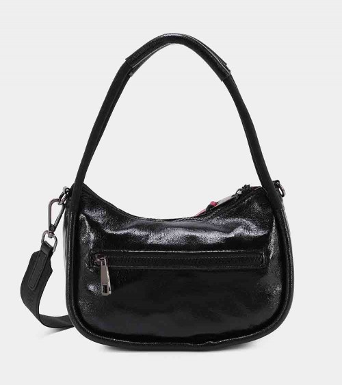 Binnari Bolso Hombro Pequeño Almeria 20210 Negro