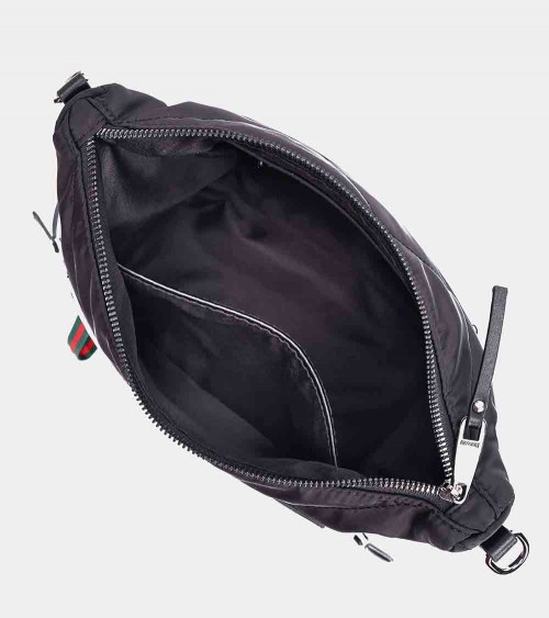 Binnari  Bolso Mujer Bandolera Malaga 20361 Negro