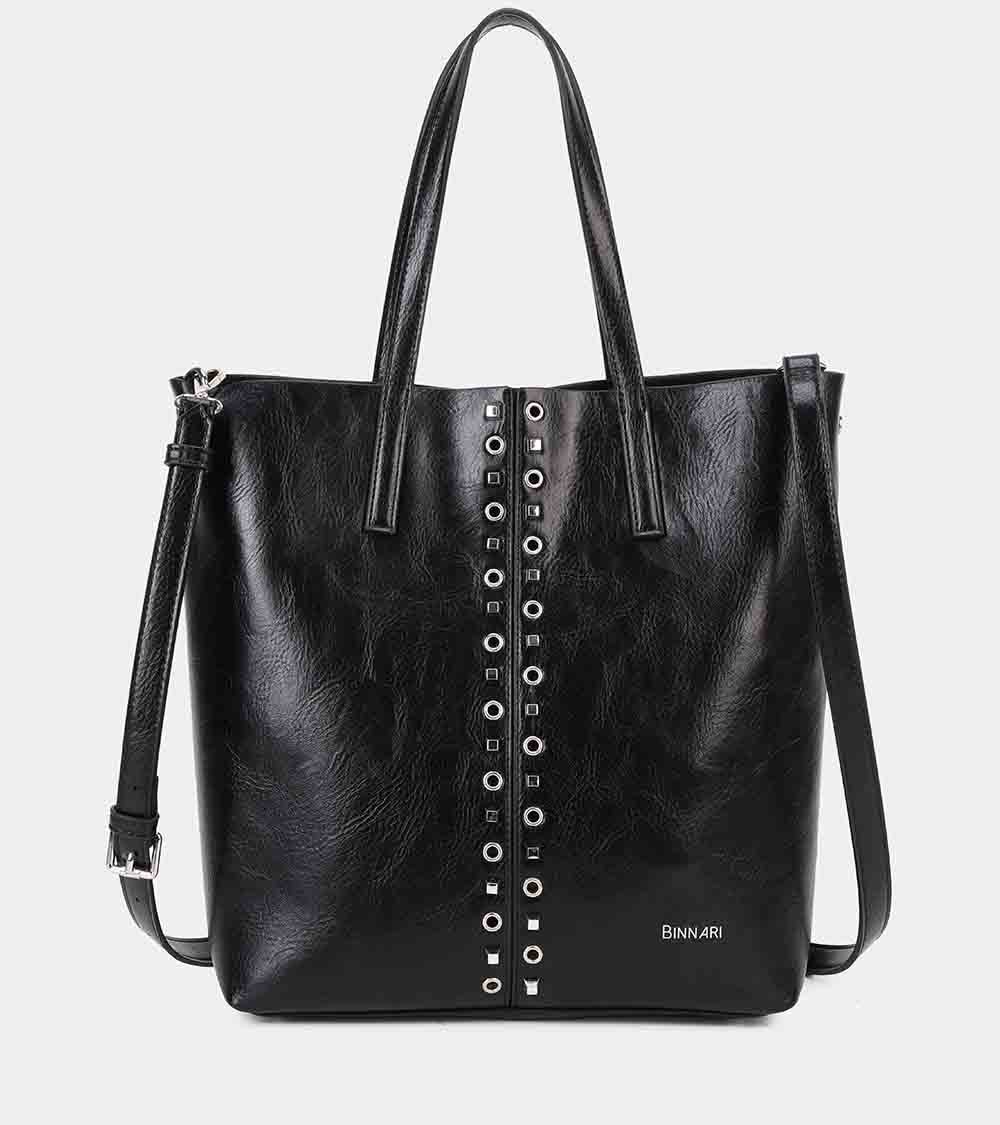 Binnari  Bolso Hombro Mujer  Sevilla 20401 Negro